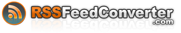 RSSFeedConverter.com