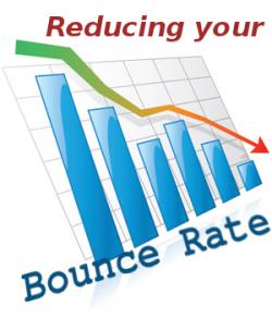 reduce your bounce rate