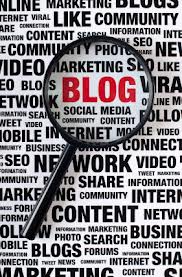 Blog content marketing