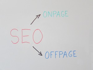 offpage onpage optimization