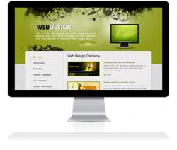 website design