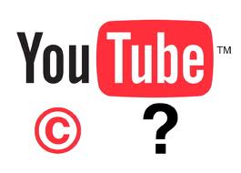 YouTube copyright penalty